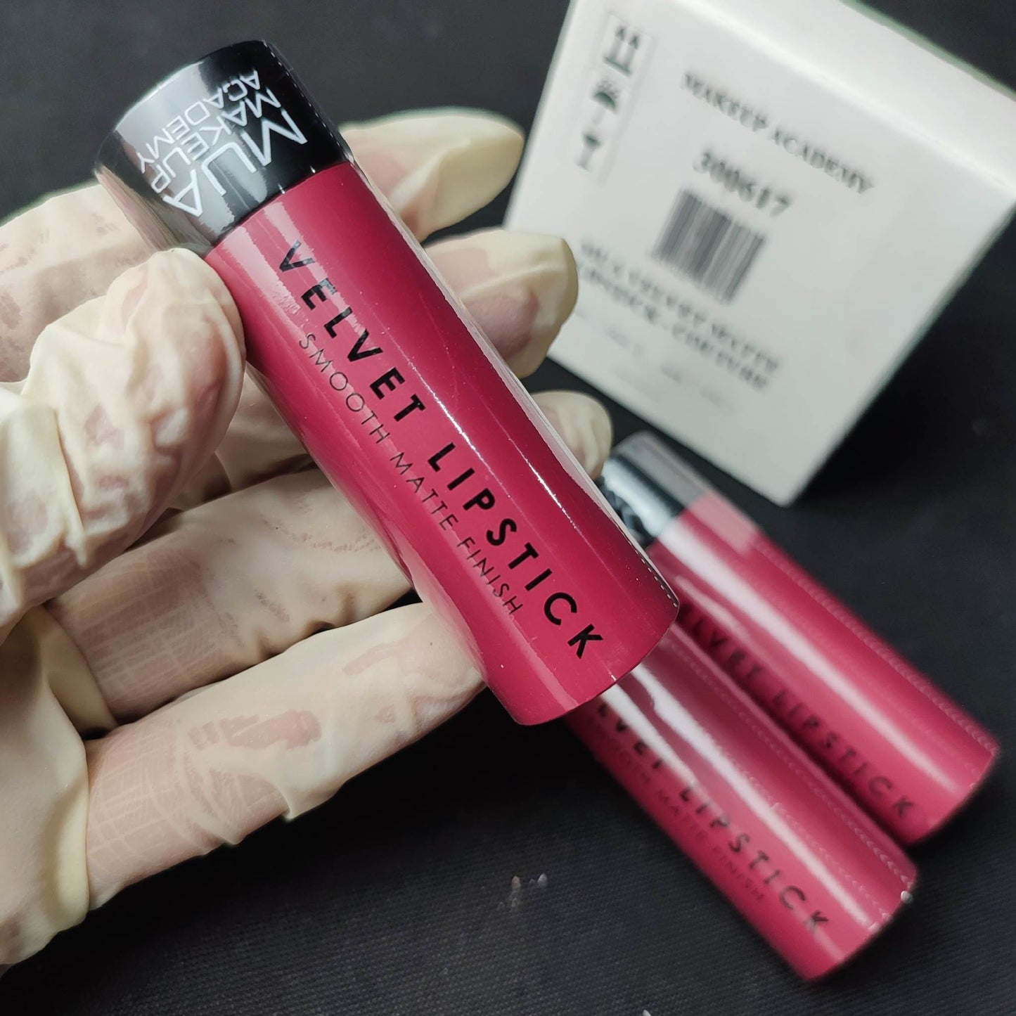 MUA Makeup Academy Matte Lipstick - International Mall Pull-out