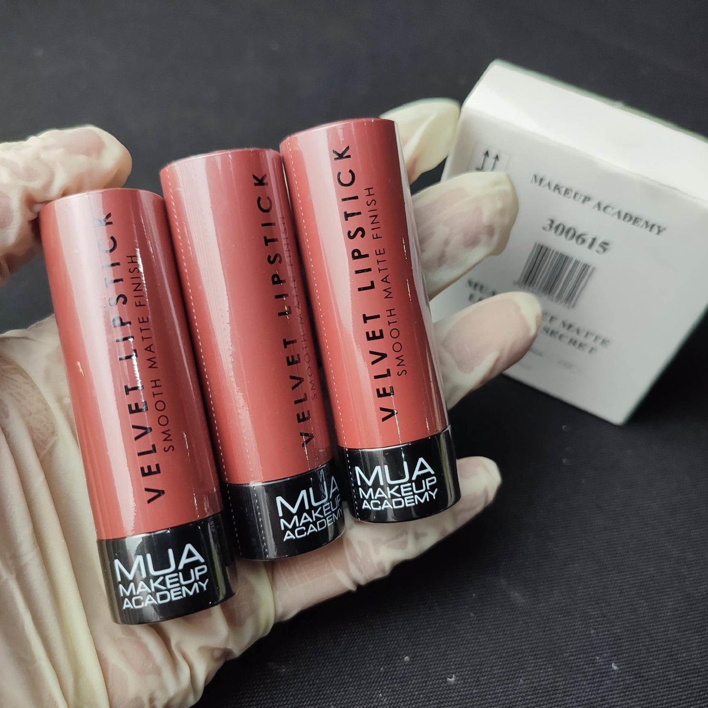 MUA Makeup Academy Matte Lipstick - International Mall Pull-out