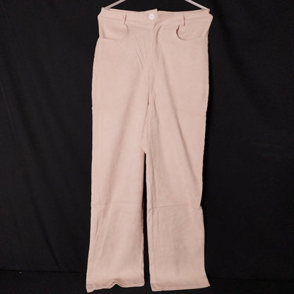 (SAJU5)Trousers High Waist Pants