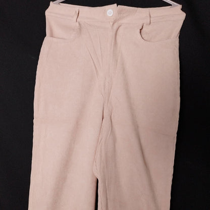 (SAJU5)Trousers High Waist Pants