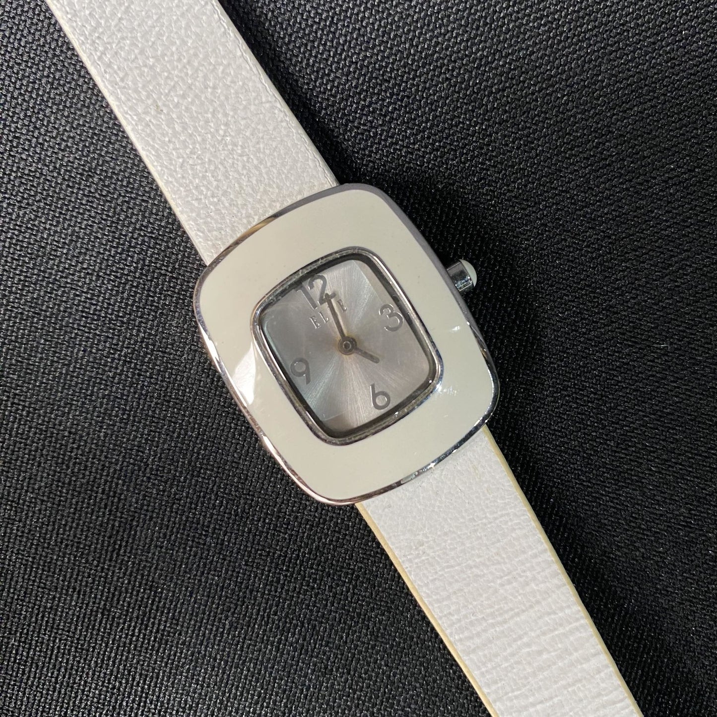 Elle Watch White Leather Small(EL20245S06X)