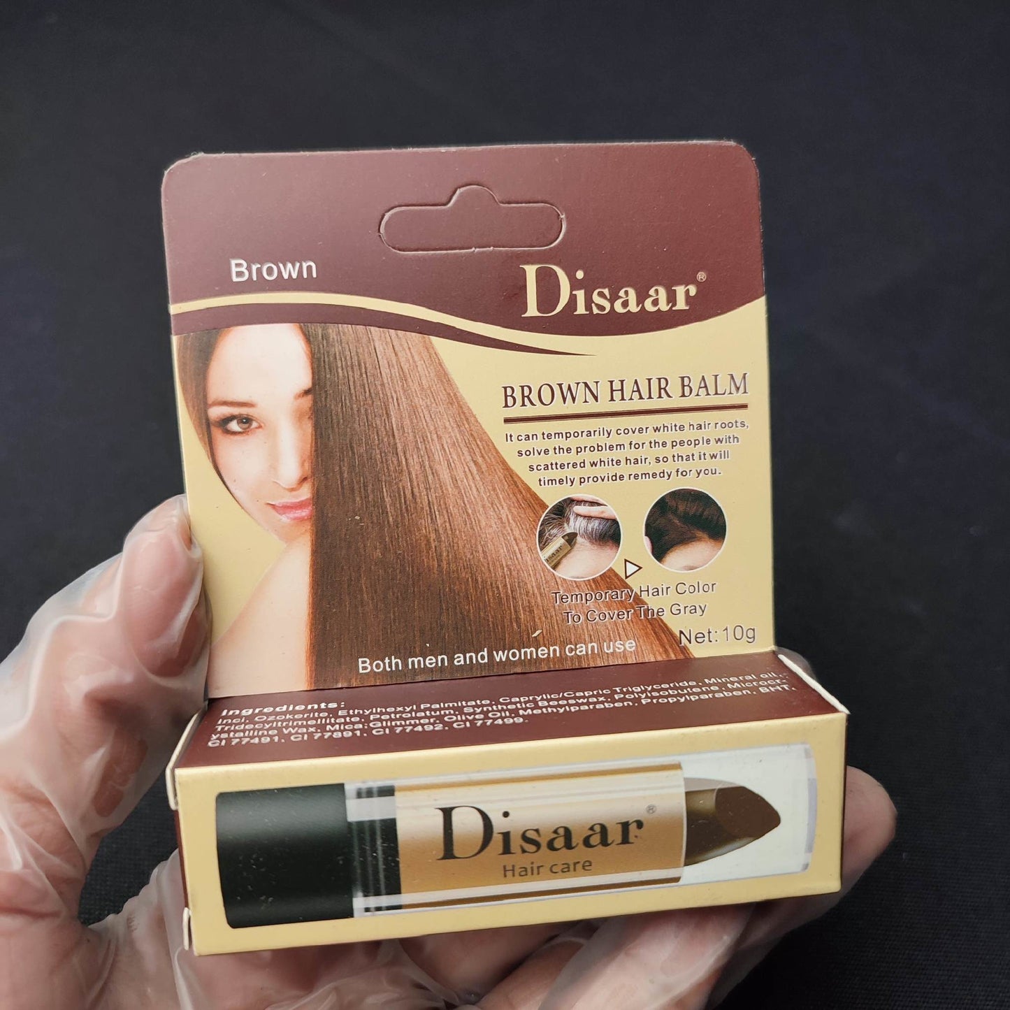 Disaar Hair Care/Hair Stick