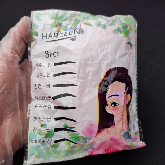 Harzeln Eyebrow Shaper