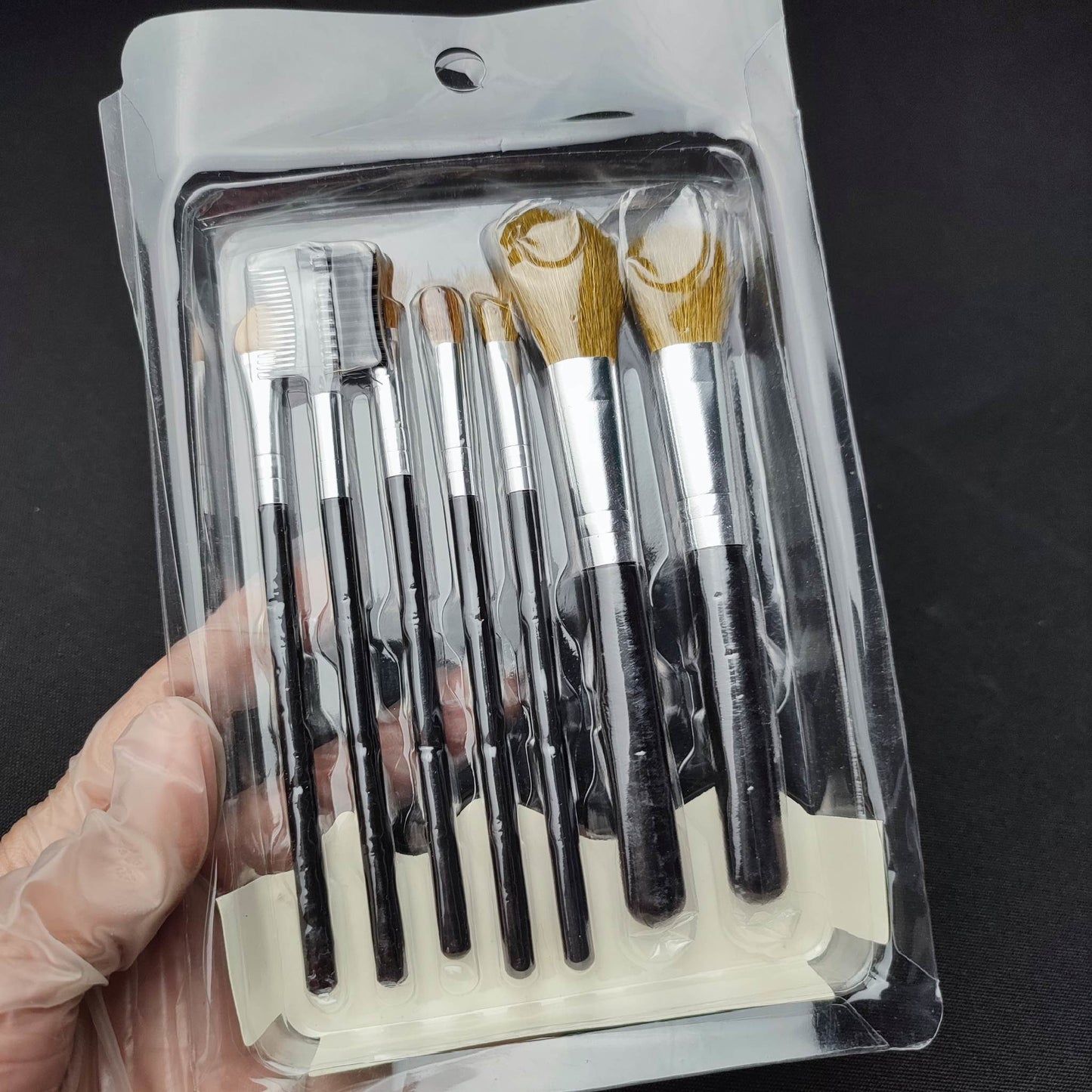 Makeup Brush Set (Blue Box)