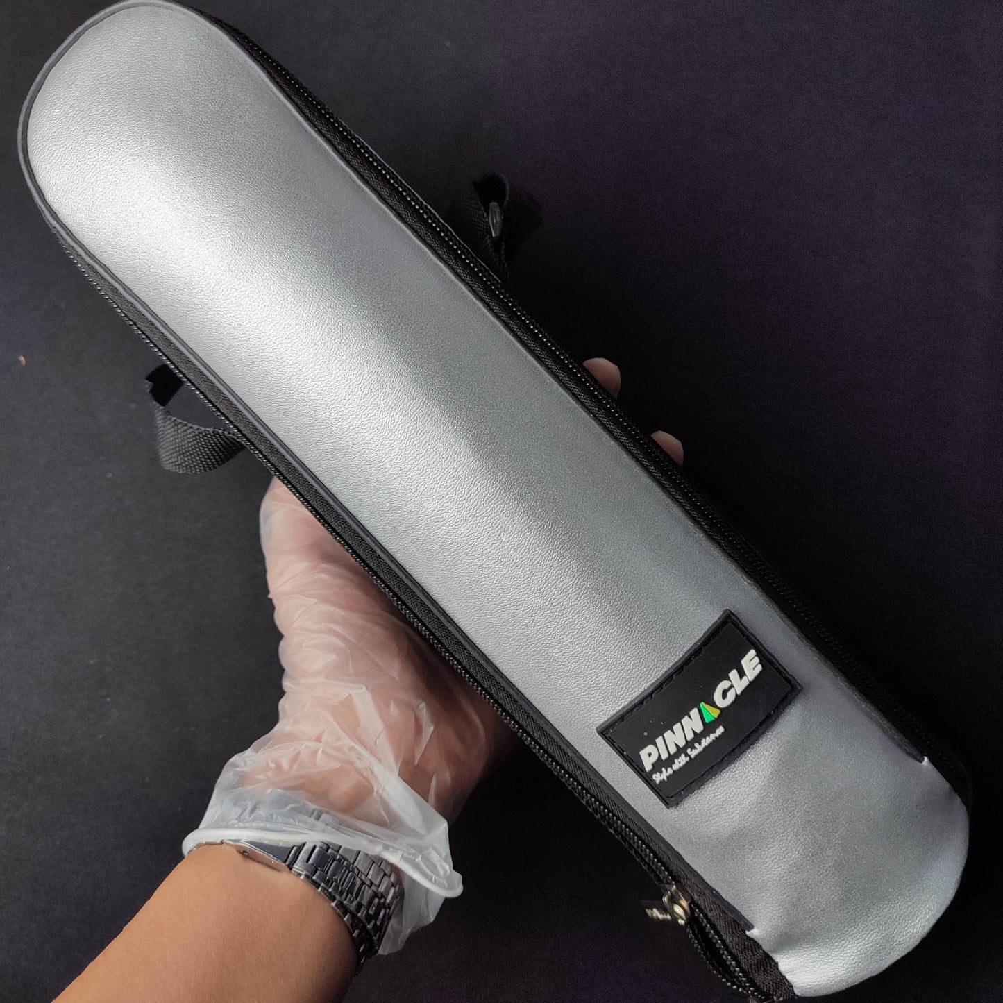 Pinnacle Thermo Vacuum Flask Bottle - Blue