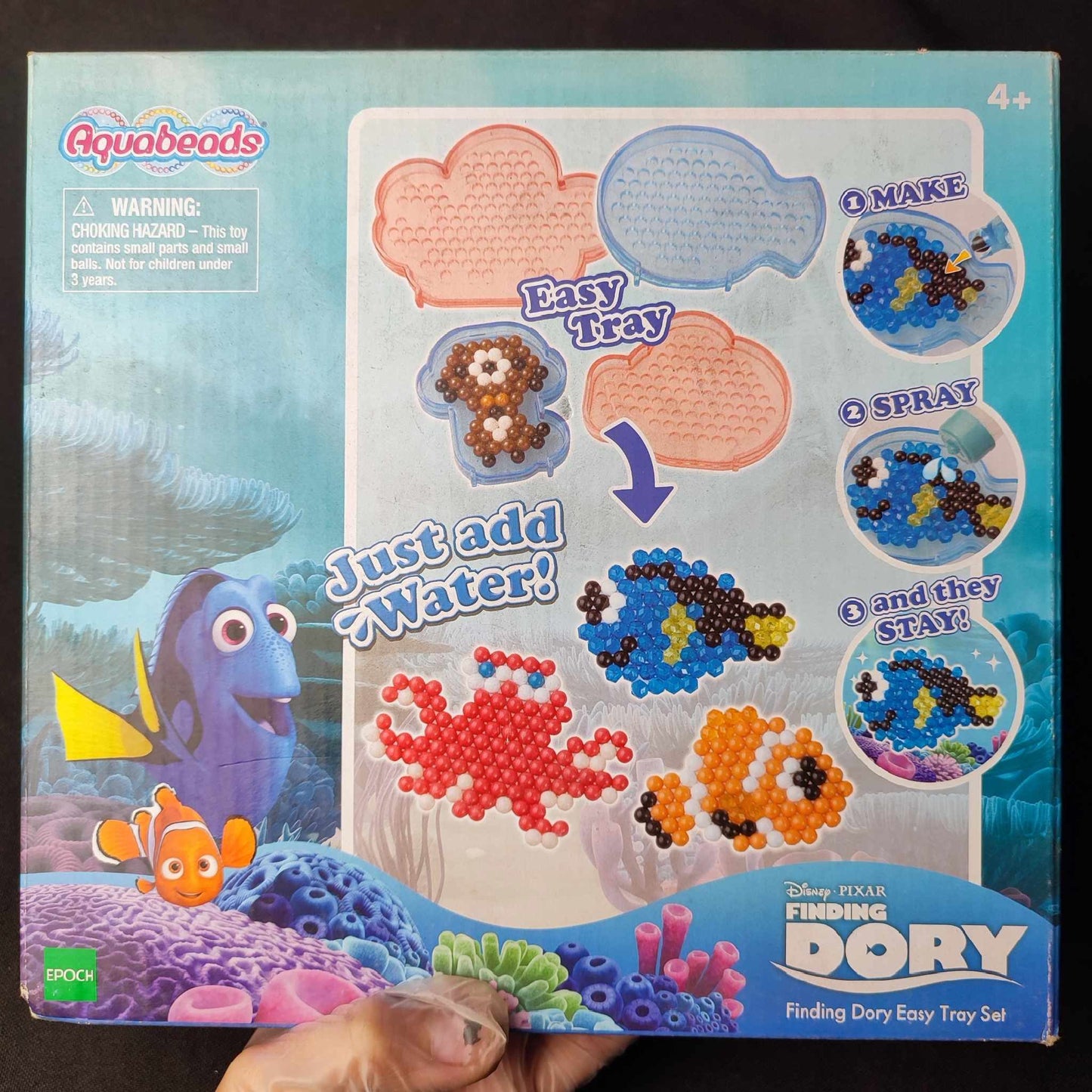 Epoch Aquabeads Playset