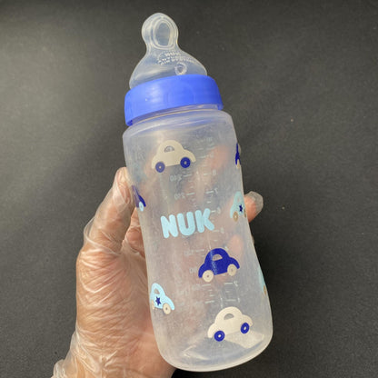 NUK Baby Bottle w/ Anti-Colic Teat - 300ml