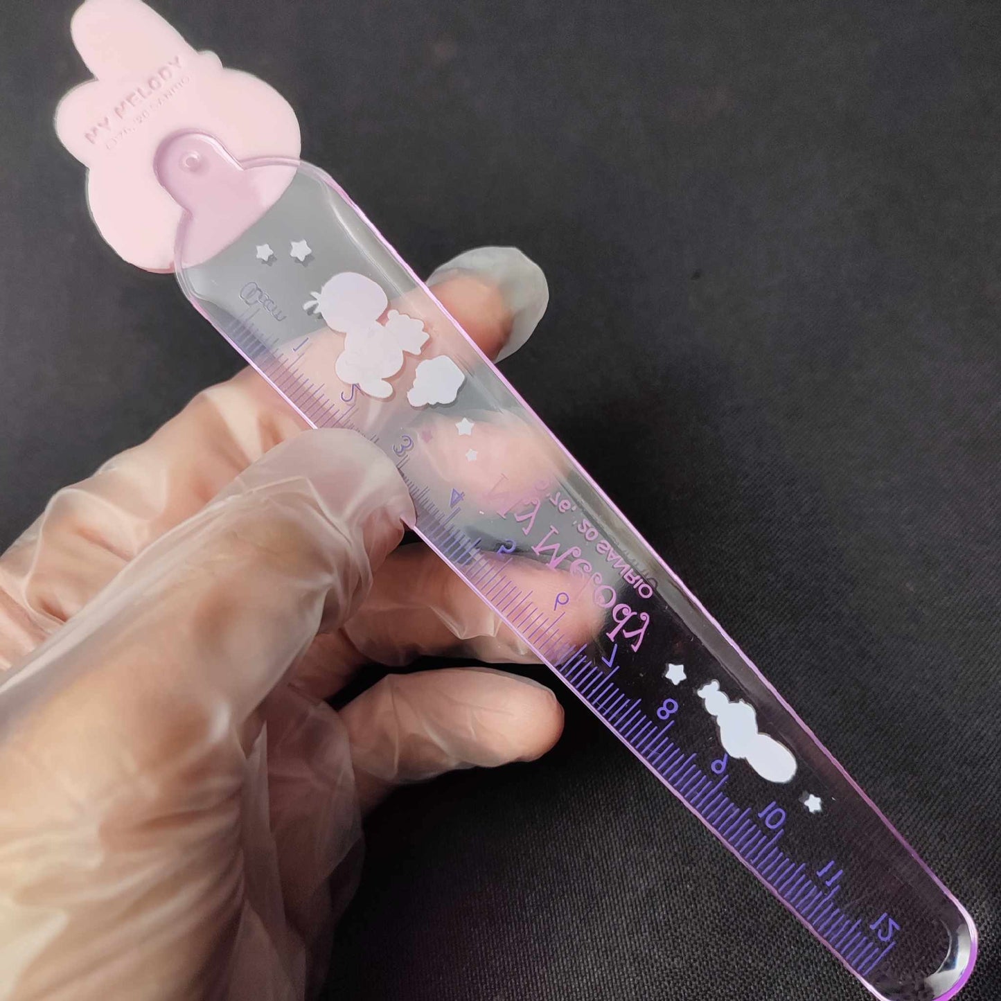 Hello Kitty Ruler