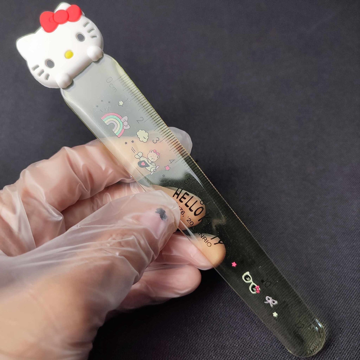 Hello Kitty Ruler