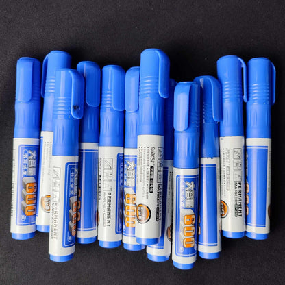 Baoke Permanent Marker Pack of 12pcs