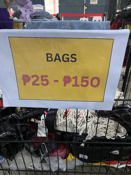 Assorted Bag - P50