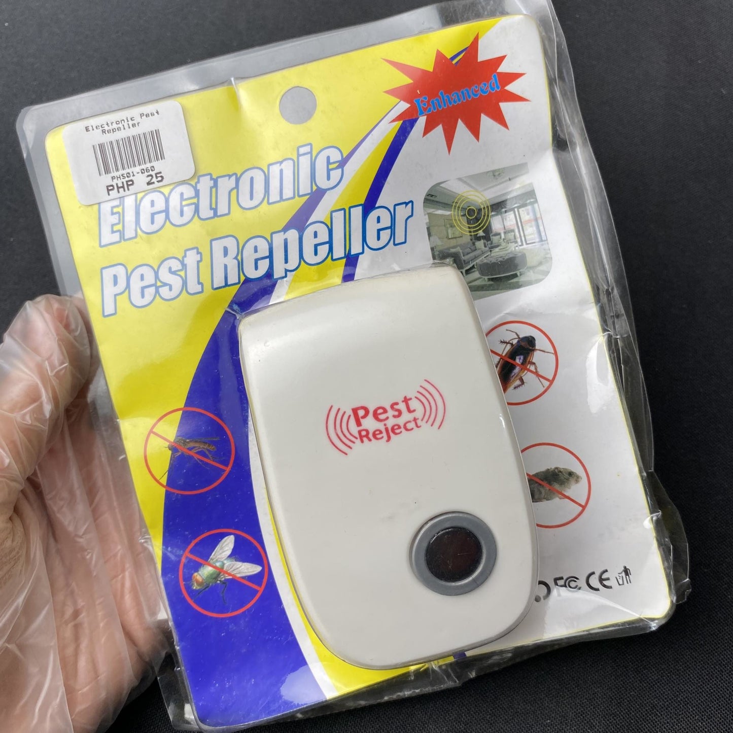 Electronic Pest Repeller