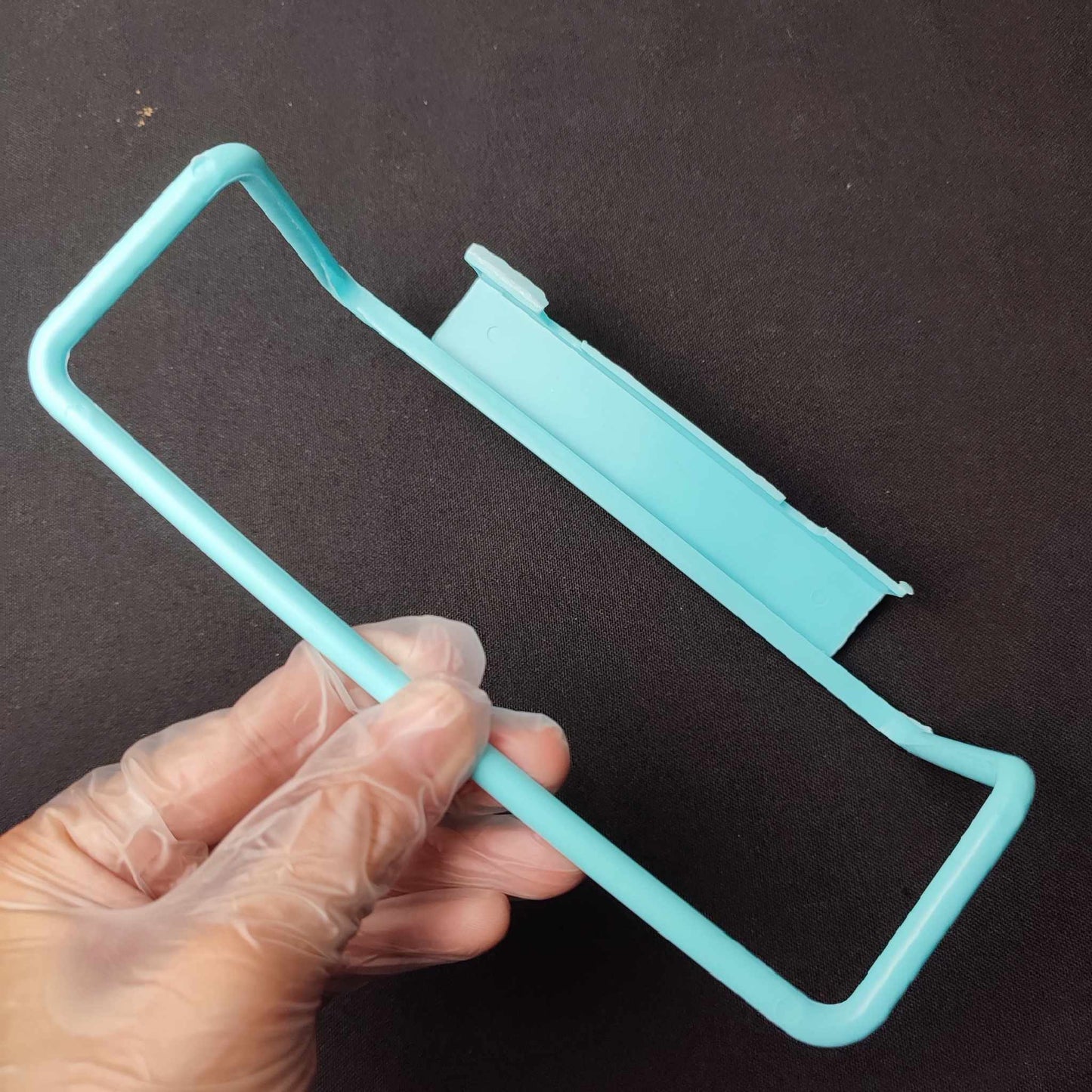 Plastic Towel Rack