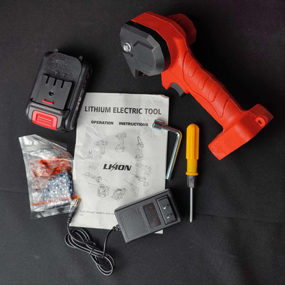 Rechargeable Mini Chainsaw - 24V Battery