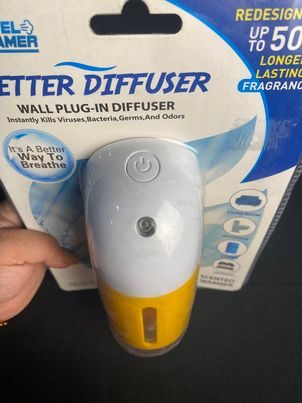 Better Diffuser Humidifer - Plug-In