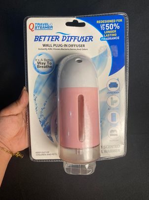 Better Diffuser Humidifer - Plug-In