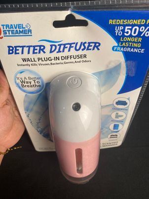 Better Diffuser Humidifer - Plug-In