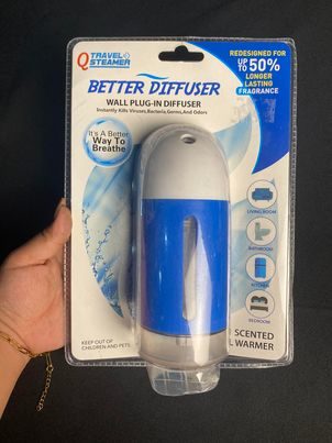 Better Diffuser Humidifer - Plug-In