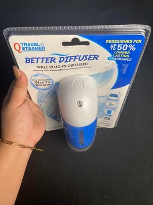 Better Diffuser Humidifer - Plug-In