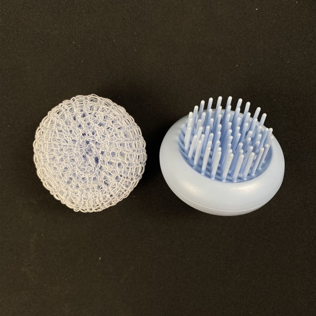 Cleaning Ball Household Brush Pot