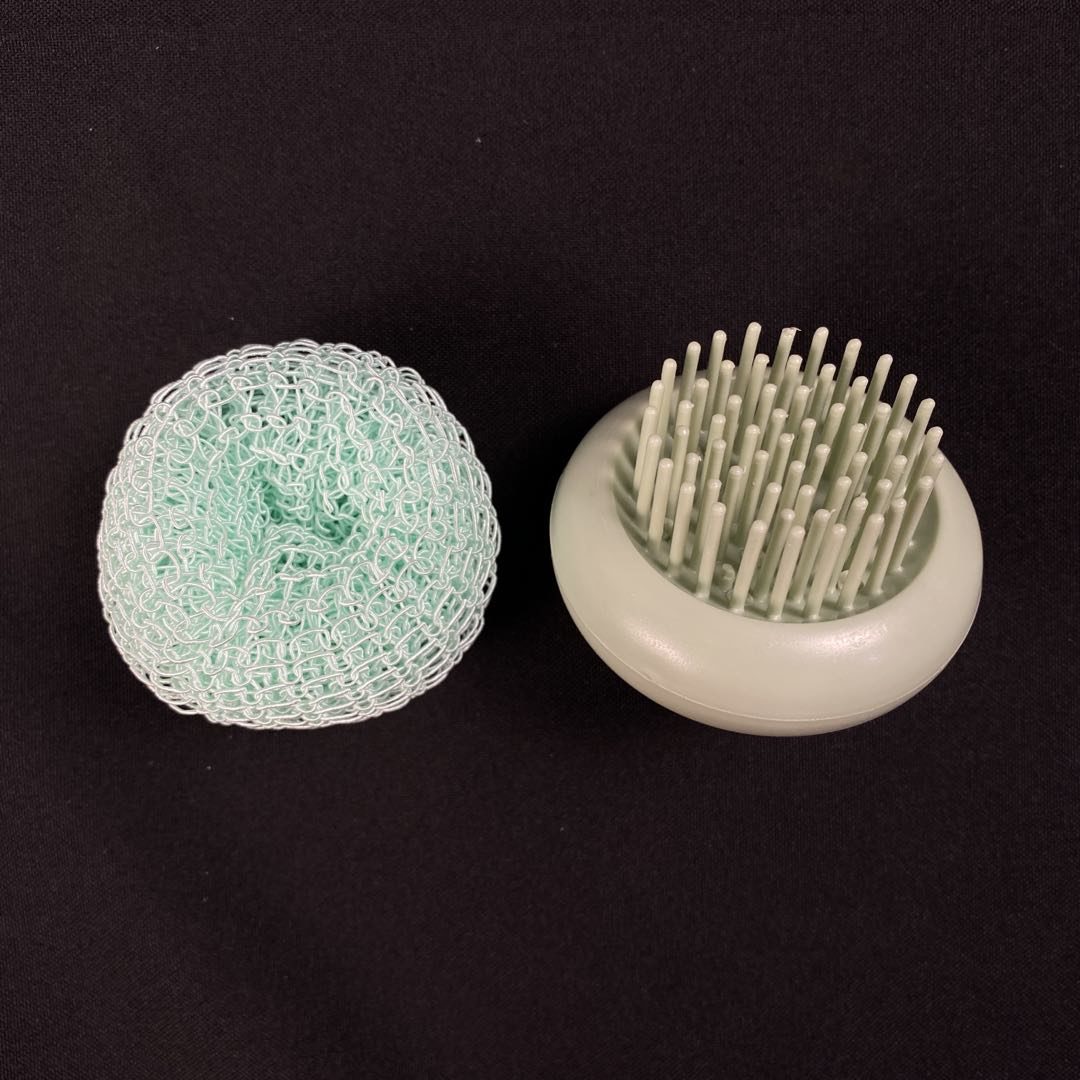 Cleaning Ball Household Brush Pot