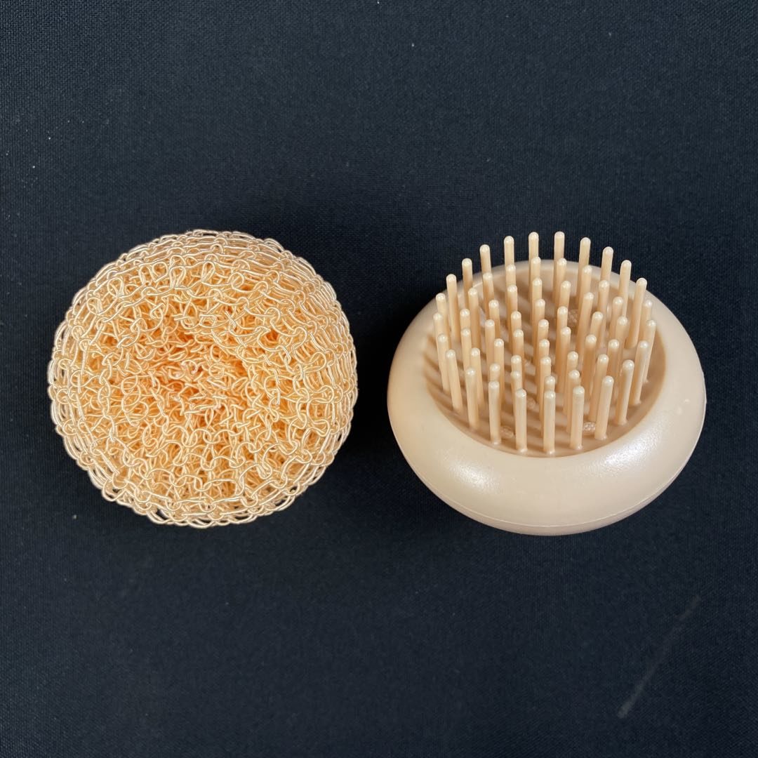 Cleaning Ball Household Brush Pot