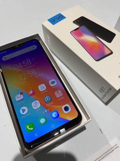 Vivo Y81 Smart Phone