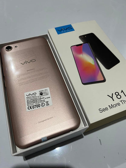 Vivo Y81 Smart Phone