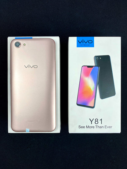 Vivo Y81 Smart Phone