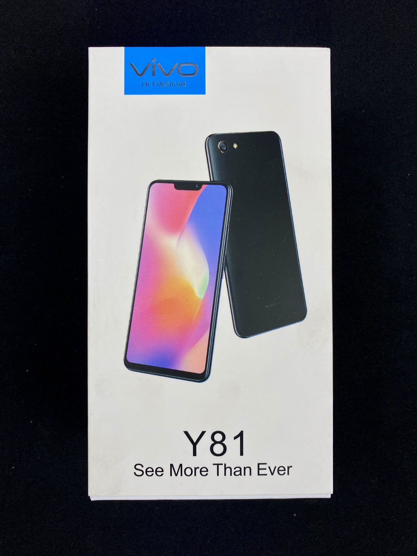 Vivo Y81 Smart Phone