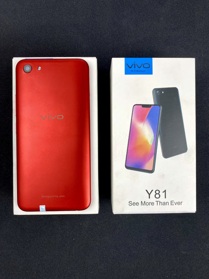 Vivo Y81 Smart Phone