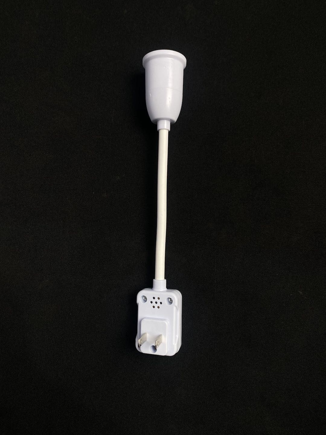 ????Plug-in Flexible Wall Light Socket Adapter