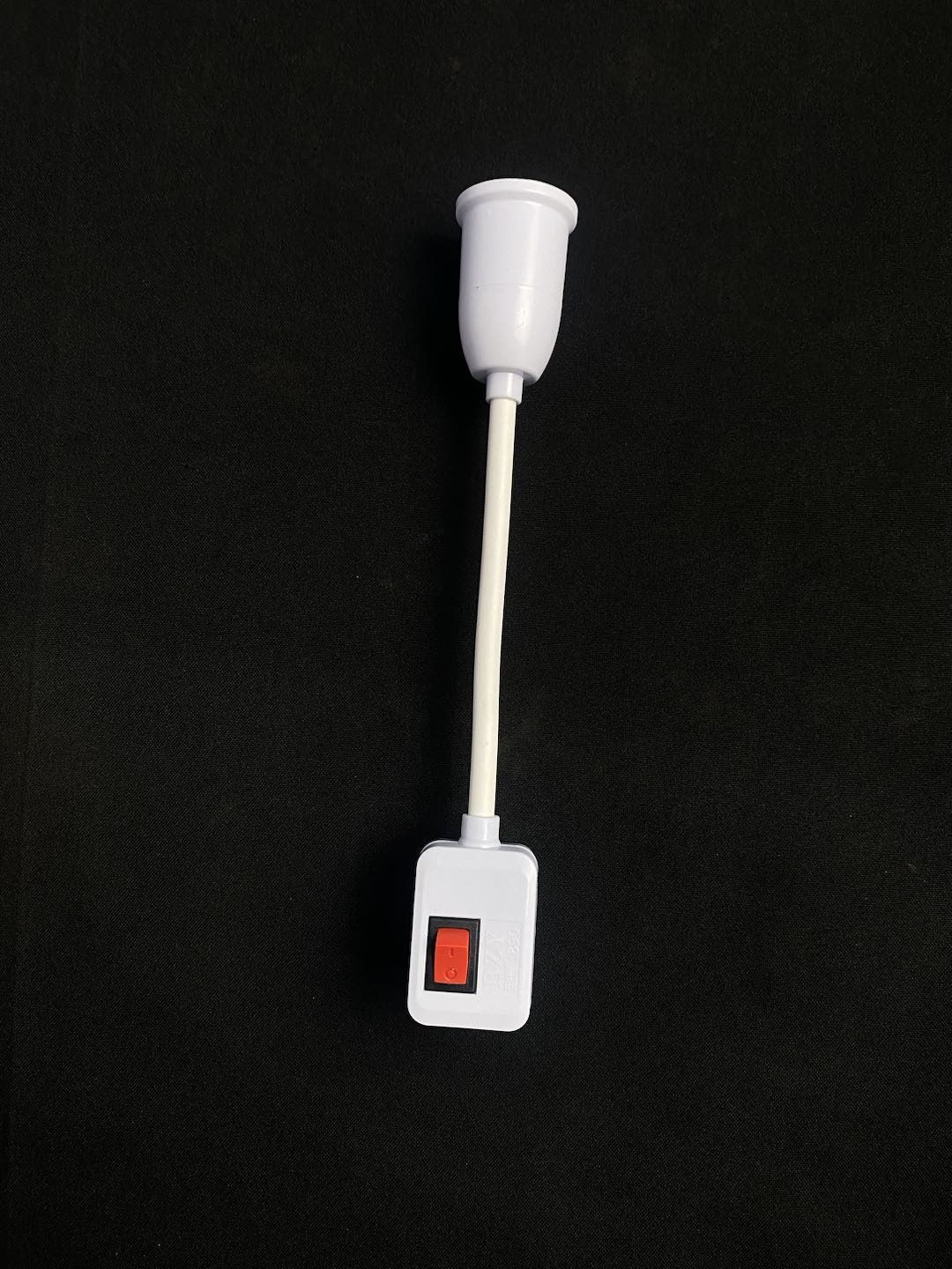 ????Plug-in Flexible Wall Light Socket Adapter