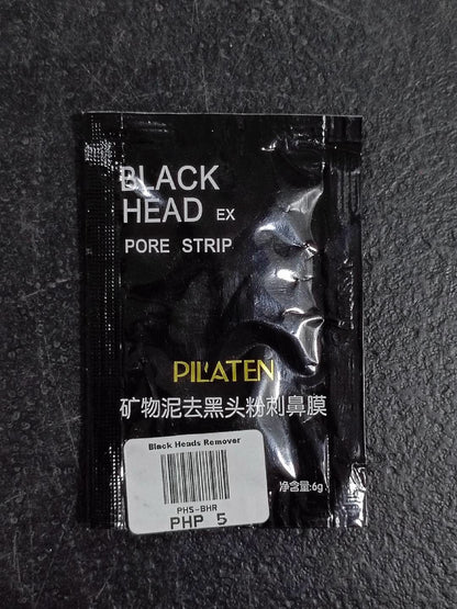 Black Head Pore Strip (PILATEN)