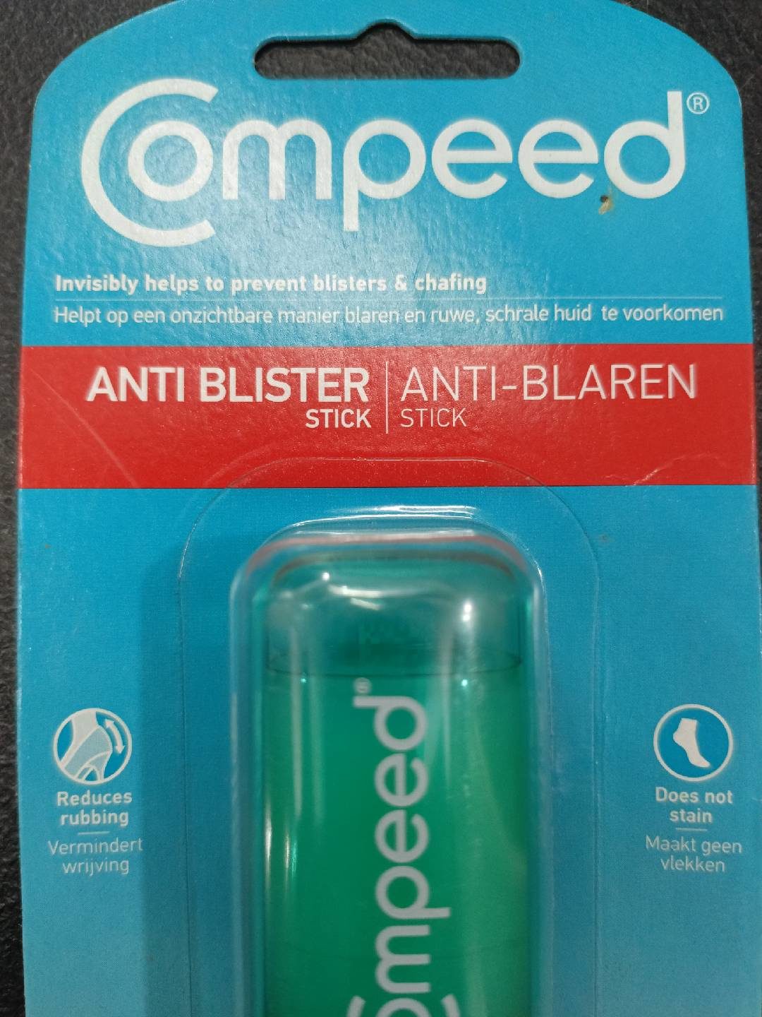 Compeed Anti Blister