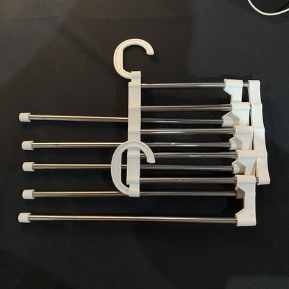 Double Drying Pole Clothes Hanger