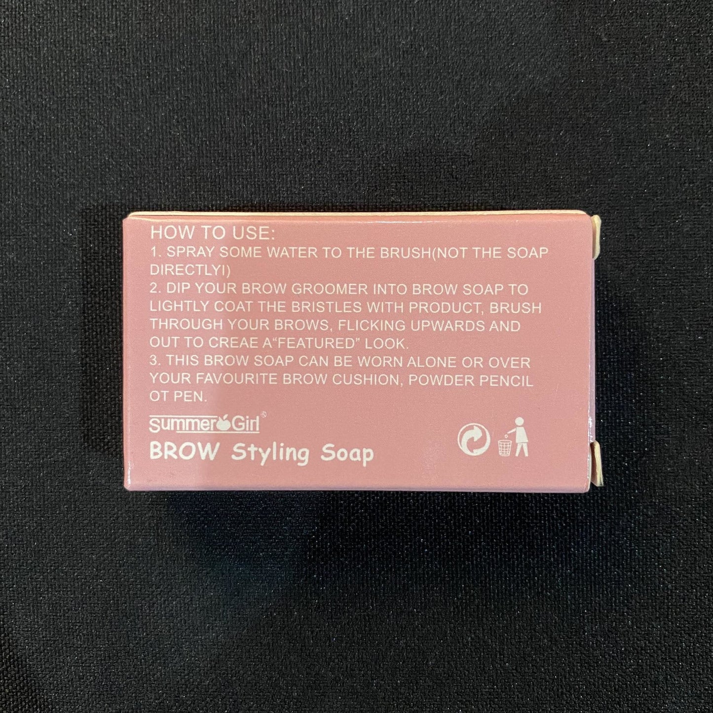 ????Brow Styling Soap