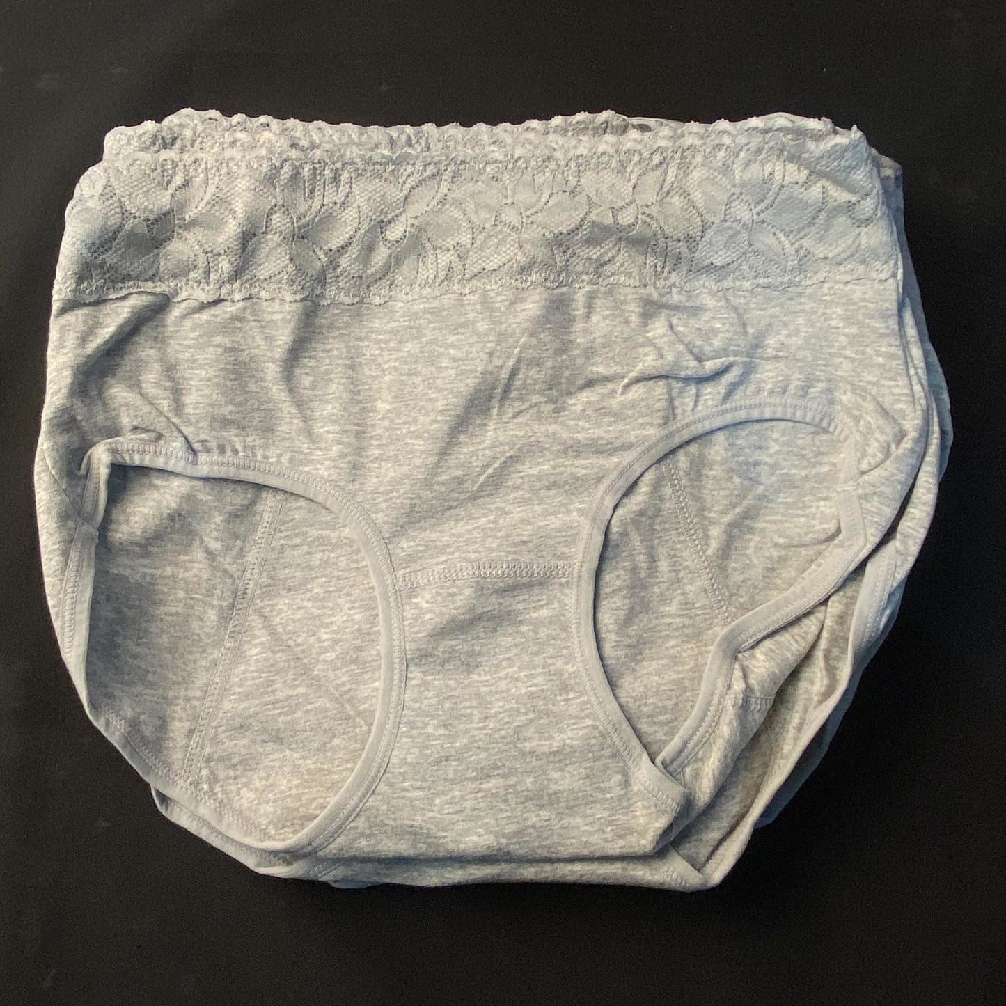 Leak-Proof Period Panties Women Menstrual Underwear - Gray