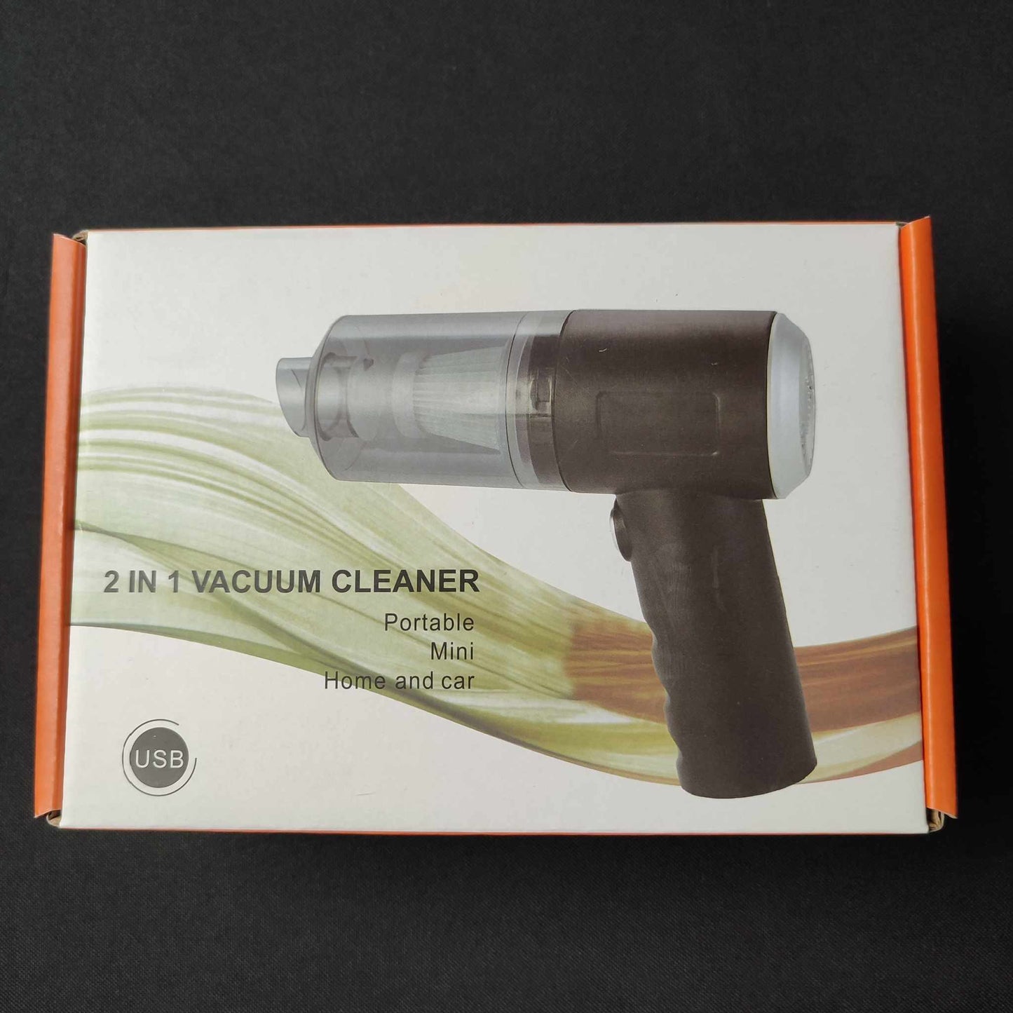 ??2 in 1 Vacuum Cleaner