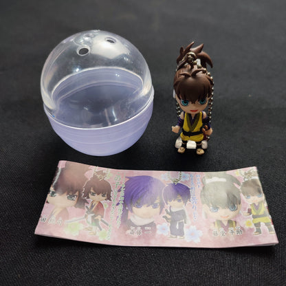 Takara Tomy Hakuouki Shinsengumi Kitan Gashapon - Factory Pull-out