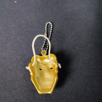 ??Noh Masks Miniature Gashapon Takara Tomy Arts Capsule - Factory Pull-out