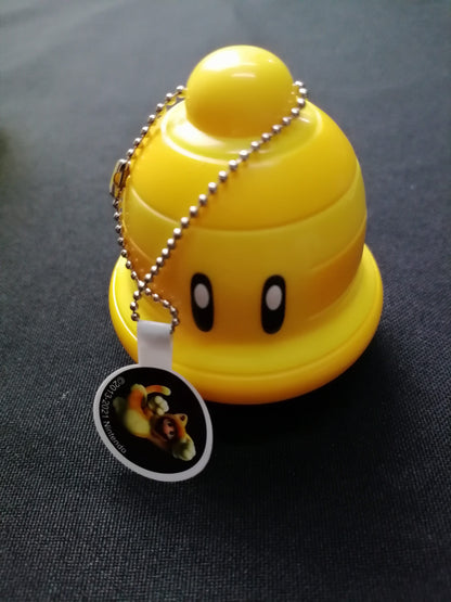 Takara Tomy Super Mario 3D World Projector Light Gashapon Capsule - Factory Pull-out