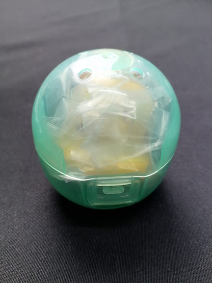 Takara Tomy Super Mario 3D World Projector Light Gashapon Capsule - Factory Pull-out