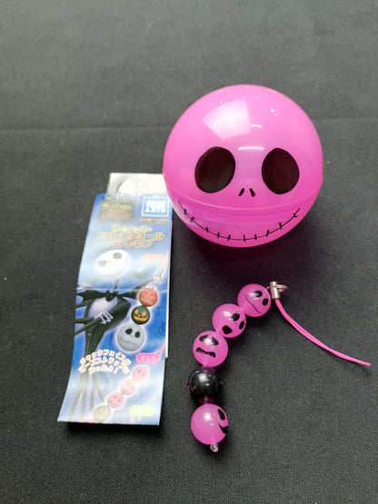 Takara Tomy Nightmare Before Christmas Jack Gashapon - Factory Pull-out