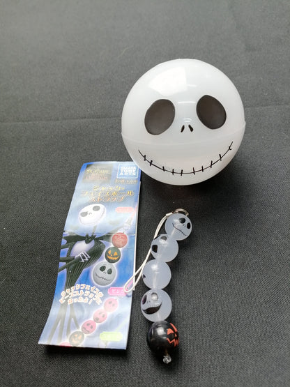 Takara Tomy Nightmare Before Christmas Jack Gashapon - Factory Pull-out