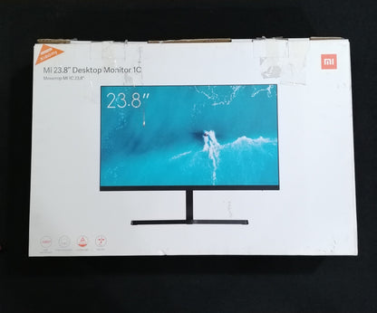 Mi Xiaomi Desktop Gaming Monitor 1C 23.8” (Model:RMMNT238NF)