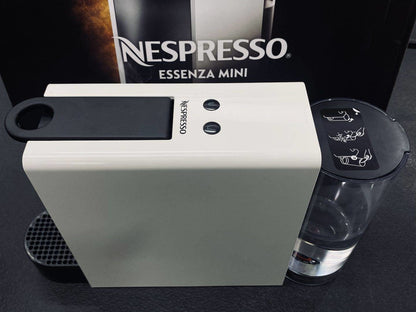 Nespresso Essenza Mini Singapore Mall Pull-out