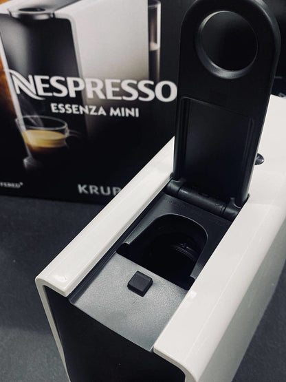 Nespresso Essenza Mini Singapore Mall Pull-out