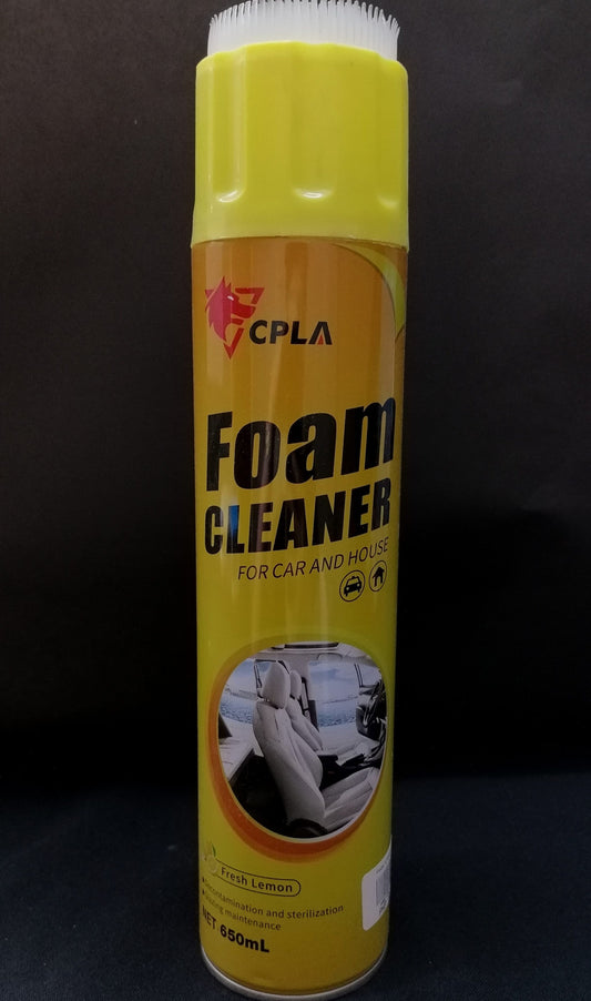 Foam Cleaner