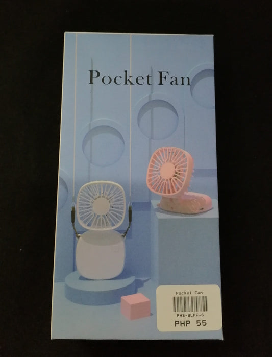 Pocket Fan